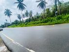172P Commercial Land for sale Facing Padukka – Horana main Road