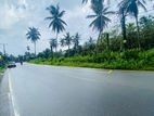 172P Commercial Land for sale Facing Padukka – Horana Main Road