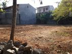 17.35P Bare Land for Sale in Borella Road, Depaanama, Pannipitiya