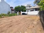 174 බස් පාරට මීටර් 75ක දුරින් පර්චස් 8ක වටිනා ඉඩම පැලවත්තෙන් විකිනීමට(a)