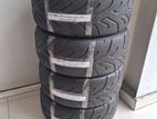 175/50R/13 Yokohama Tarmac Tier Set