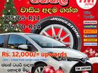 175/65/14 සහ 175/70/14 VITZ සදහා හොදම තත්වයේ ජපන් ටයර් අඩුම මිලට