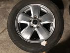 175/65/15 Bridgestone Snow Tyre (2014)