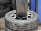 175/65/15 Bridgestone Tyre Set
