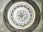 175/65/15 Dunlop (Snow) Tyre (2012)