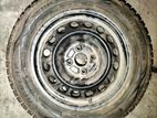 175/65/15 Dunlop Snow Tyre