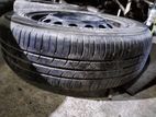 175/65/15 Good Year Tyre (2017) 90%