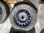 175/65/15 Good Year Tyre (2017) 90%