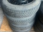 175/65/15 Tire Set