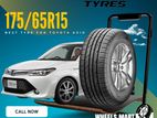 175/65/15 Tyres For Toyota Aqua (Made in Thailand)