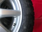 175/65R14 Tire With Allow Wheel