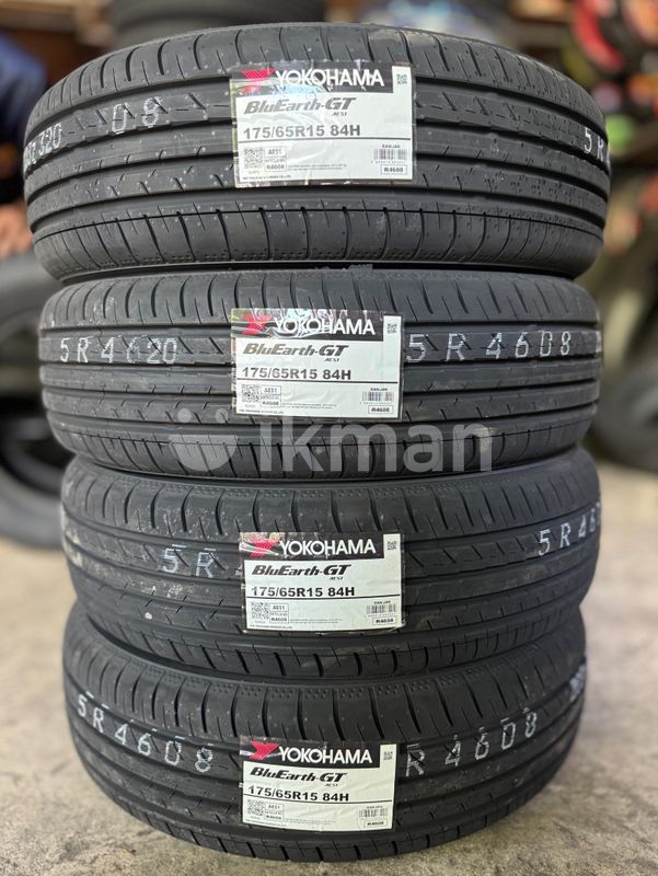 175/65R15 / 175/65 15 Yokohama Tyre (JAPAN) - AQUA AXIO FIT GP1