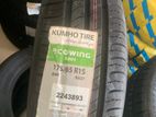 175/65R15 Kumho tyre