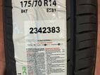175/70/14 Kumho Tires