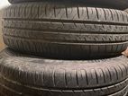175/70/R14 Tyers with Alloy