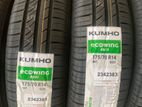 175/70R14 kumho tyre