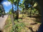 175 Perch Commercial Land for Sale Seeduwa Kotugoda road