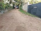 17.5 Perches Land for Sale in Dehiwala Off Zoo Road