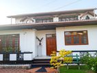 17.5 Perches / Two Storied House For Sale in Walpola