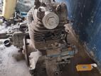 175 Three Wheel Engine