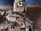 175 Three Wheel Engine