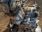 Bajaj 175 Three Wheel Engine