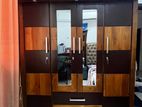 Wardrobe with Mirror