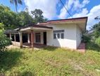 17.5P Land with House for Sale in Boralesgamuwa