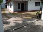17.65 Perch Land with 2 Houses For Sale in Boralesgamuwa PCCC – A1