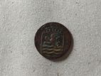 1765 VOC Coin