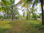 17.75 P Highly Residential Bare Land for Sale Amaragoda