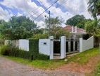 17.75 Perch Land With House For Sale In Kottawa Mount Lavinia Road