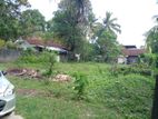 17.75 Perches Land for Sale in Batagama North, Ja-Ela (C7-7009)