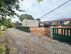17.95P High Residential Bare Land For Sale In Nugegoda