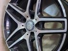 17"Alloy wheels