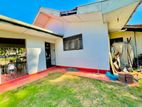 17P Land With 4 Bed Rooms House For Sale In Negombo