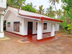 17P Land With Two Completed Houses For Sale In Negombo Temple Road