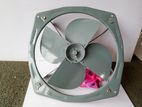 18" 120 Watts industrial exhaust fan Pakistan made metal body