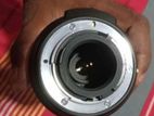 18-140mm Nikon Lens