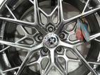 18" 4x100 Brand New Alloy Wheel Set