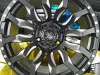 18" 6x139.7 Brand New Jeep Alloy Wheels