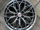18’ Alloy 4 Wheel Set