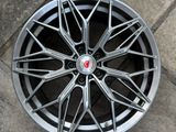 18’ Alloy Wheel Set