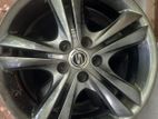 18" Alloy Wheel Set