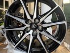 18” Alloy Wheels