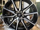 18” Alloy Wheels