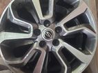 18" Size Alloy Wheels