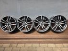 18" Alloy Wheels