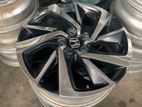 18” ALLOY WHEELS