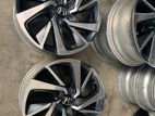 18” Alloy Wheels